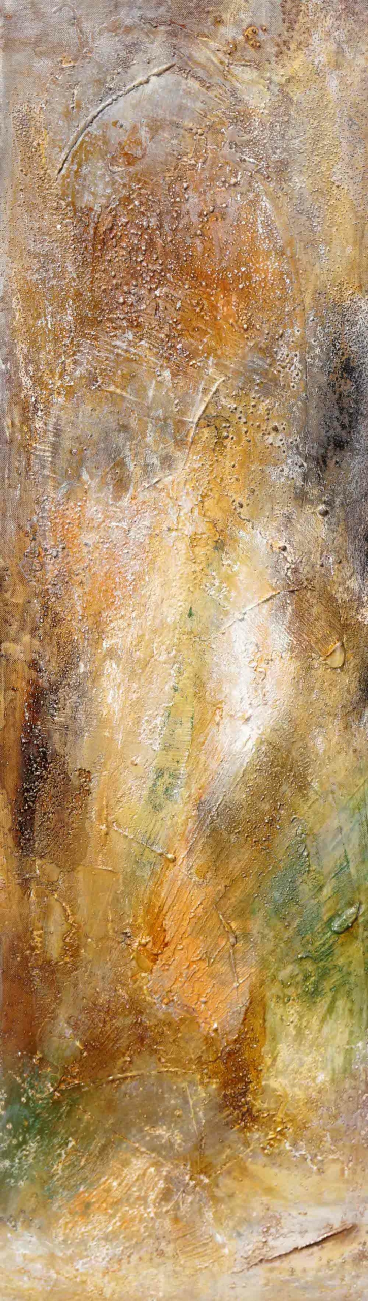 Tenerife I | 100x30cm | 2016 | Manuela Mordhorst